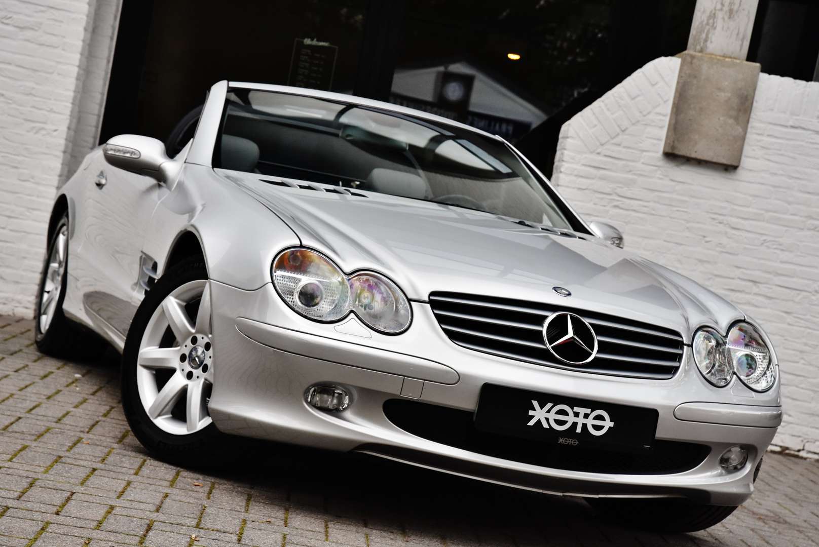 Mercedes-Benz SL 500 - 2