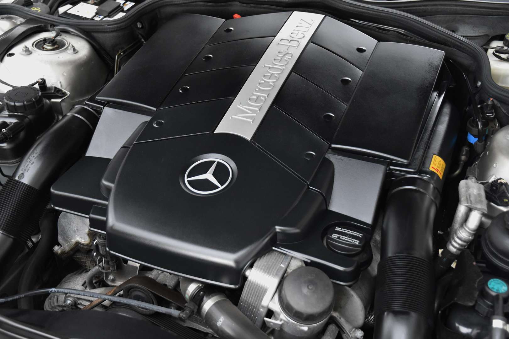 Mercedes-Benz SL 500 - 6