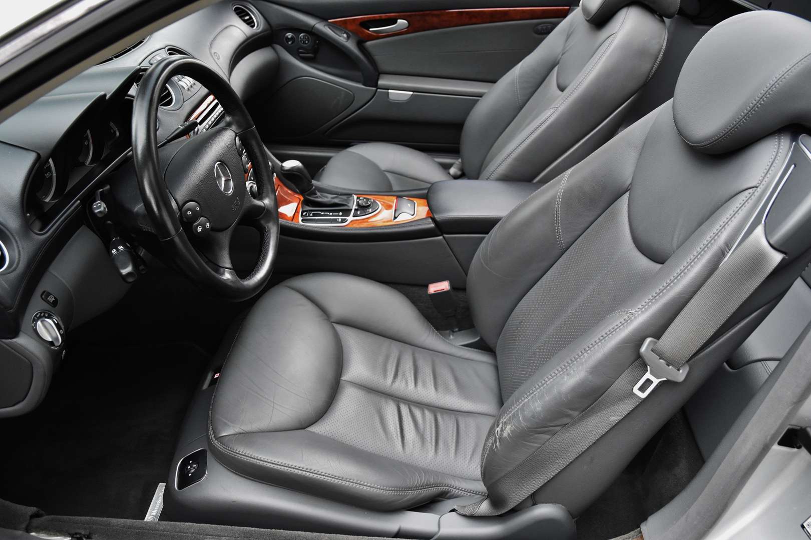 Mercedes-Benz SL 500 - 5