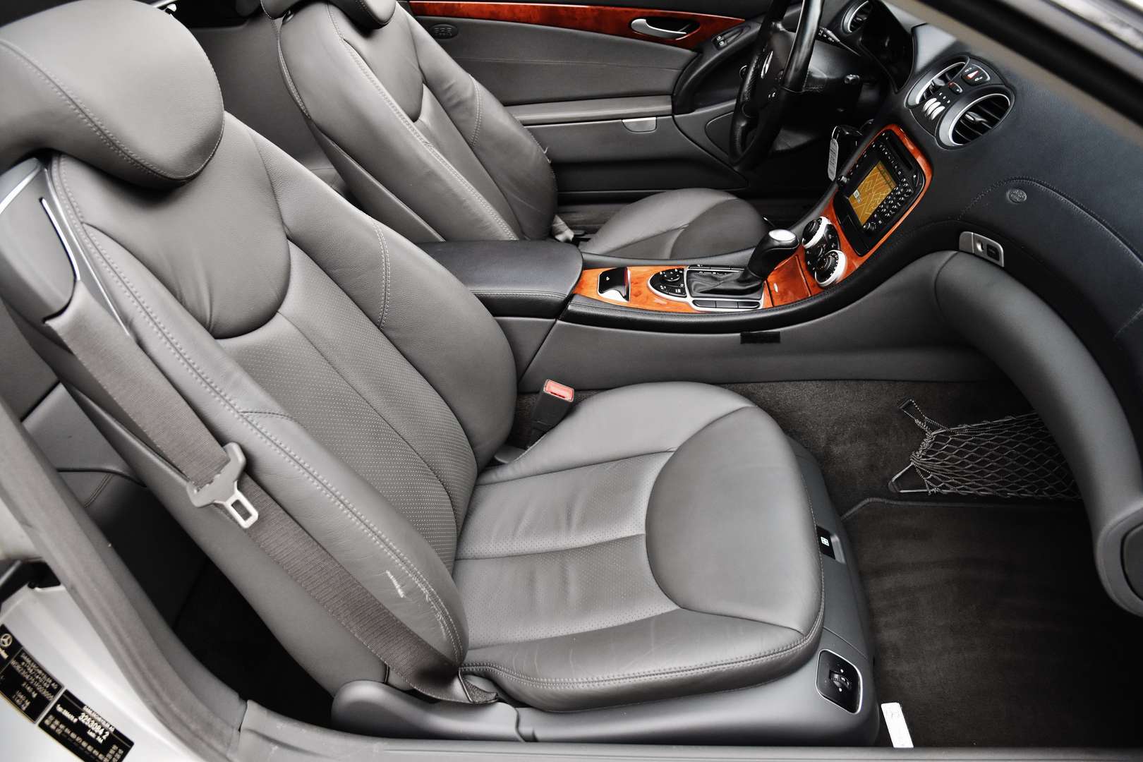 Mercedes-Benz SL 500 - 14