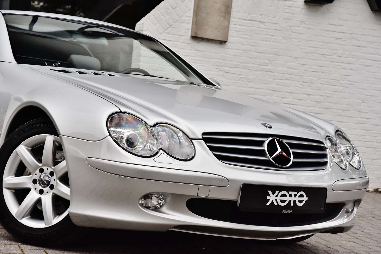 Mercedes-Benz SL 500 - 10