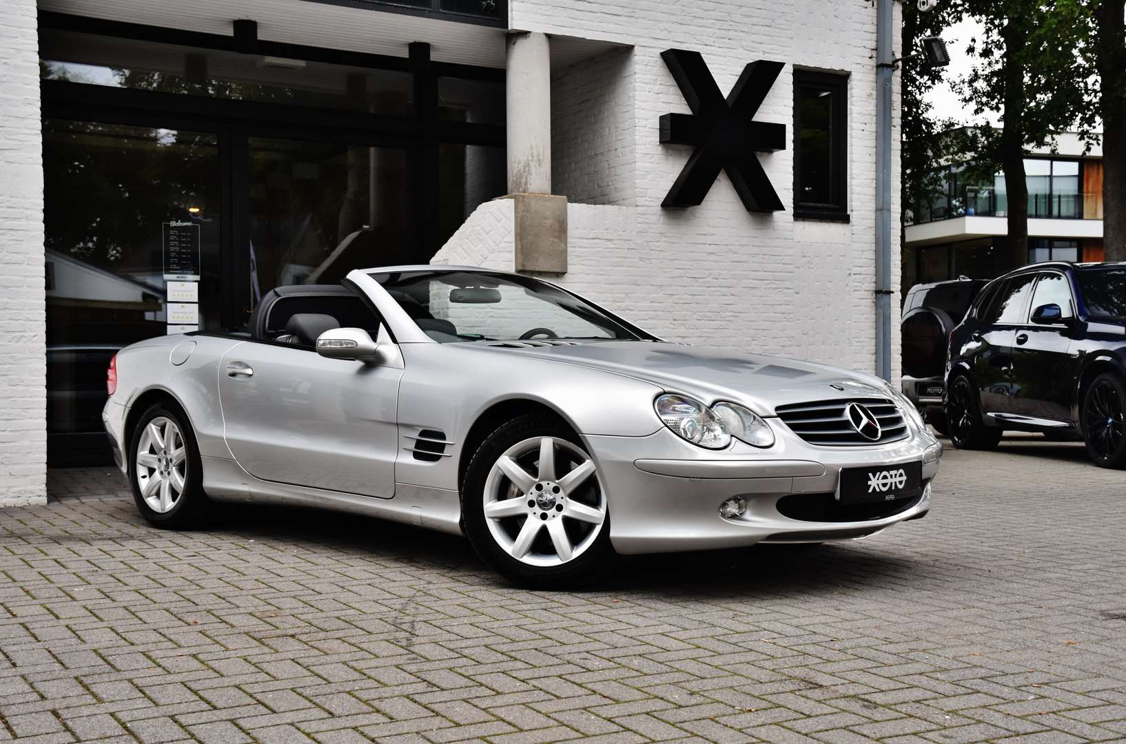 Mercedes-Benz SL 500 - 16