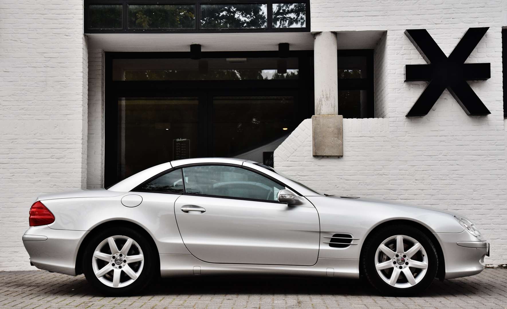 Mercedes-Benz SL 500 - 15