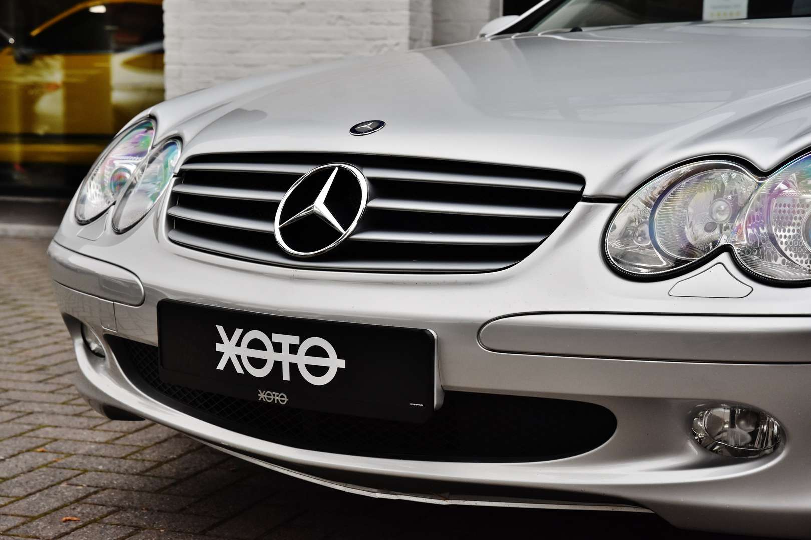 Mercedes-Benz SL 500 - 18