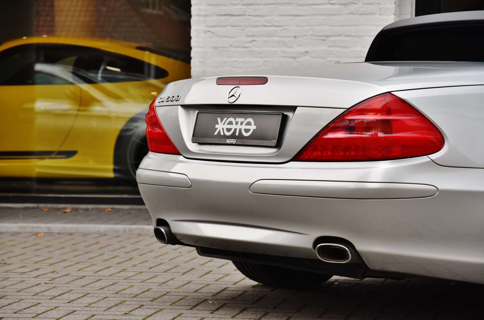 Mercedes-Benz SL 500 - 17