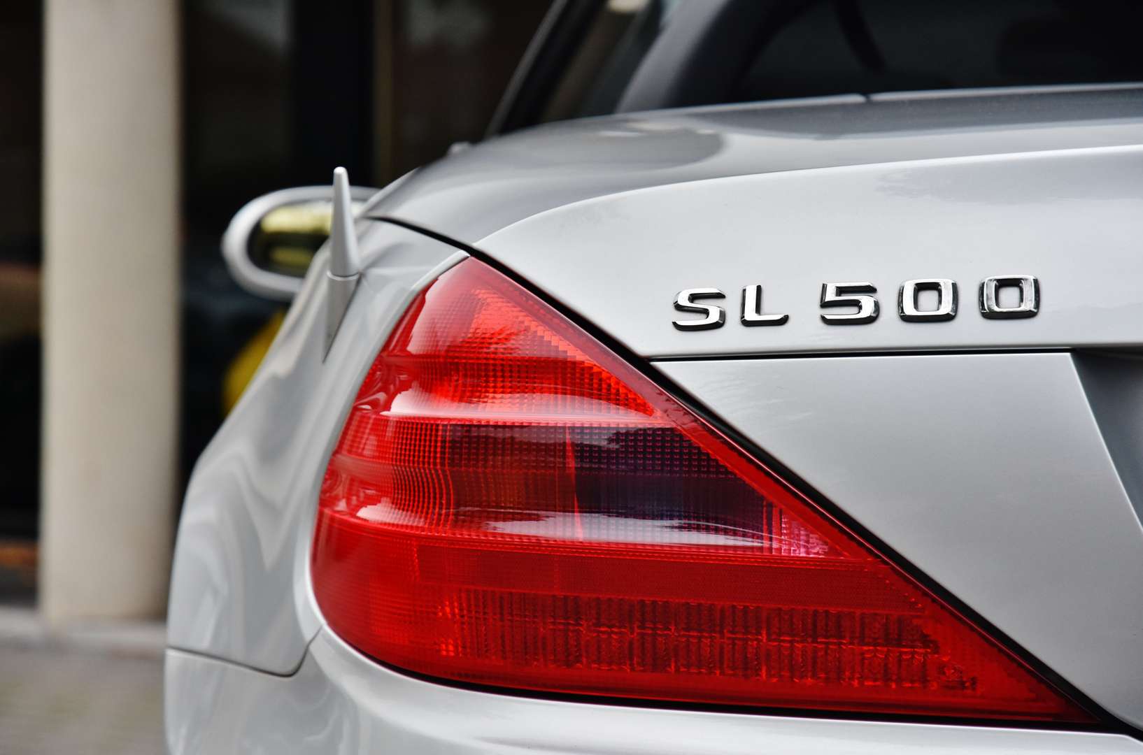 Mercedes-Benz SL 500 - 36