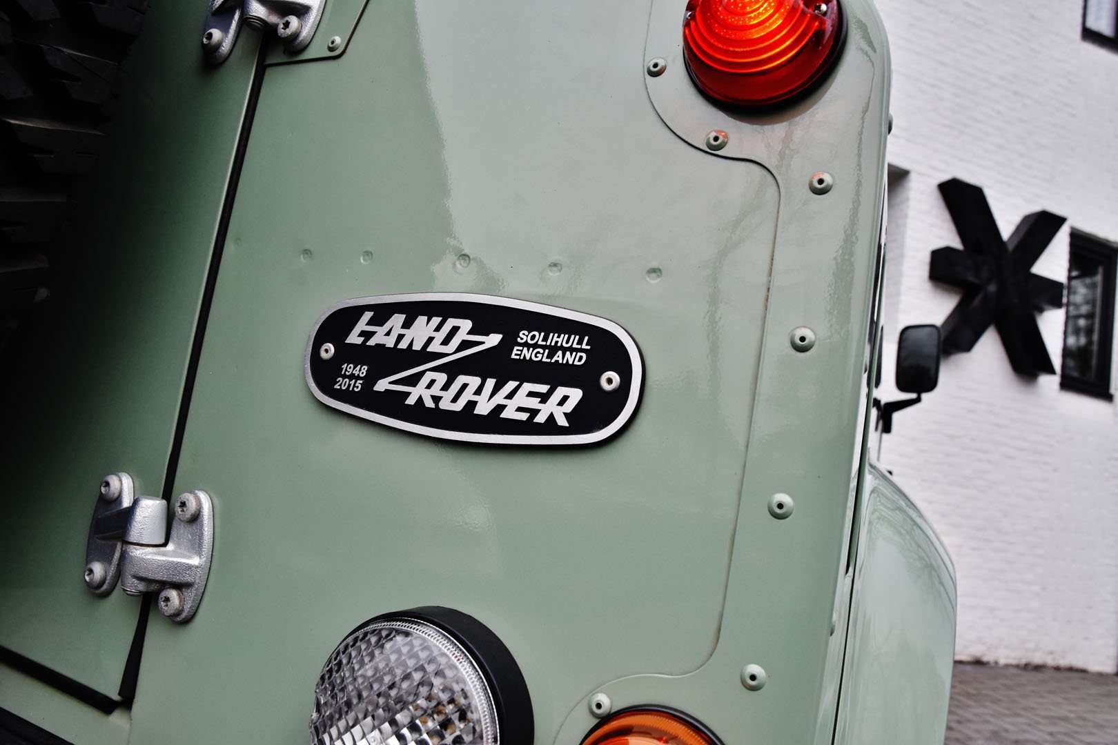 Land Rover Defender 90 - 17