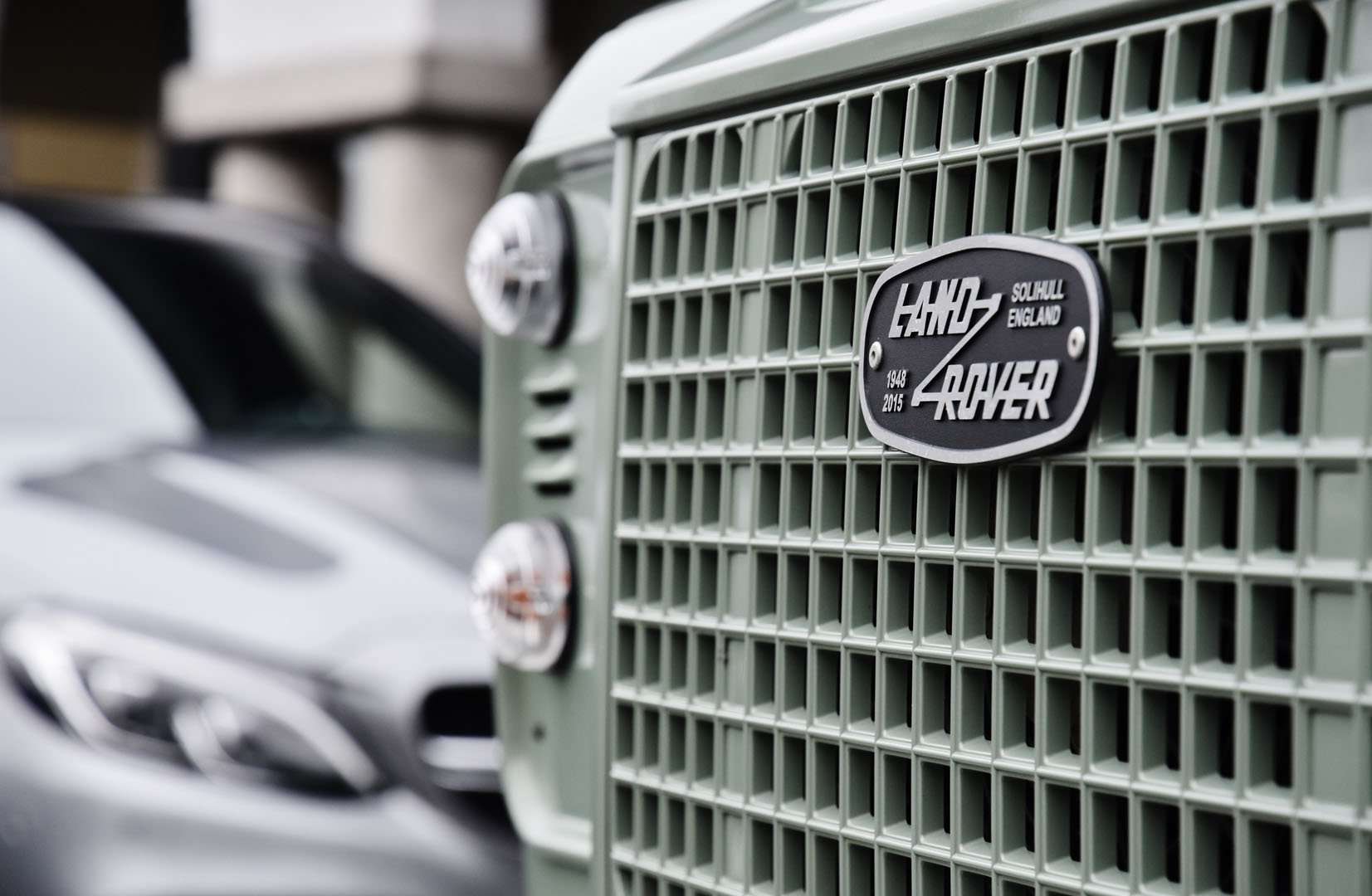 Land Rover Defender 90 - 19
