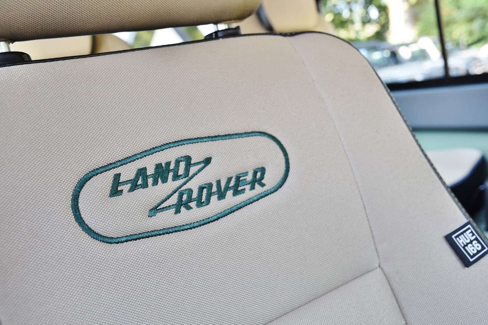 Land Rover Defender 90 - 15
