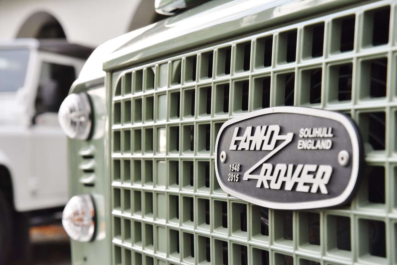 Land Rover Defender 90 - 21