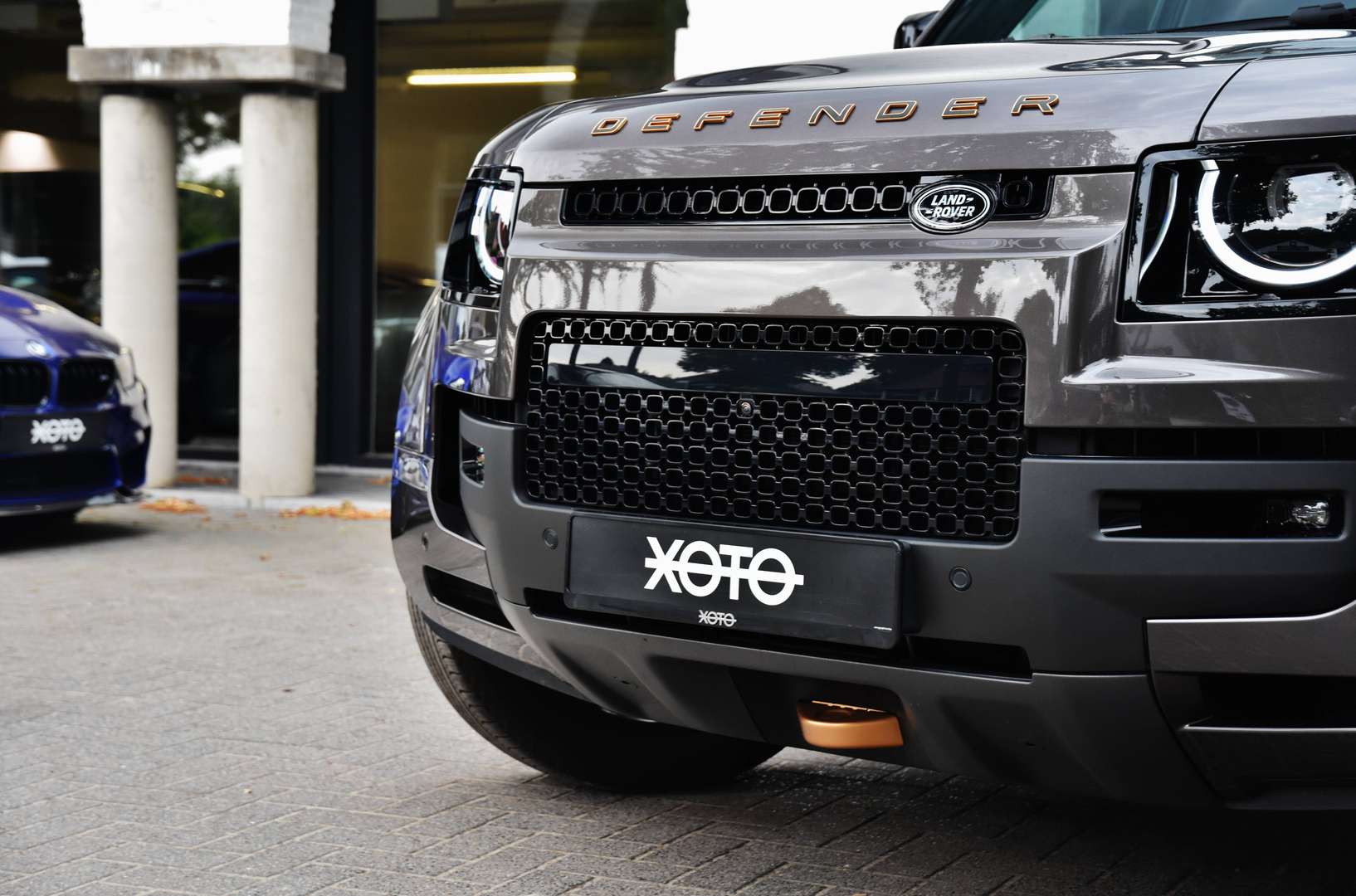 Land Rover Defender 110 - 19