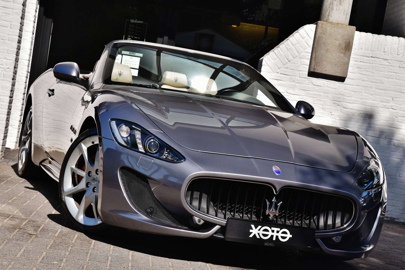 Maserati GranCabrio - 2