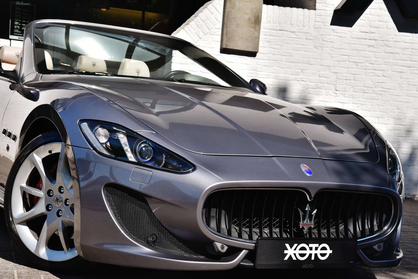 Maserati GranCabrio - 10