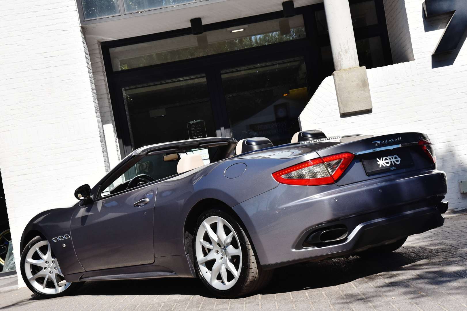 Maserati GranCabrio - 9