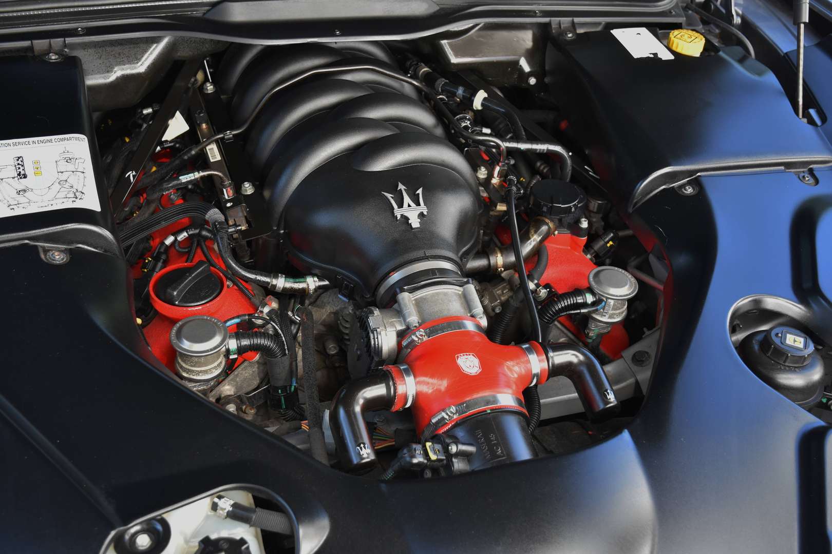 Maserati GranCabrio - 6