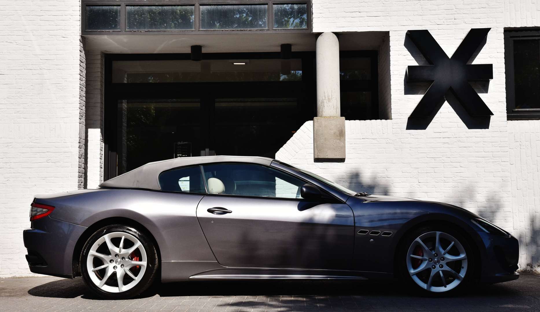 Maserati GranCabrio - 15