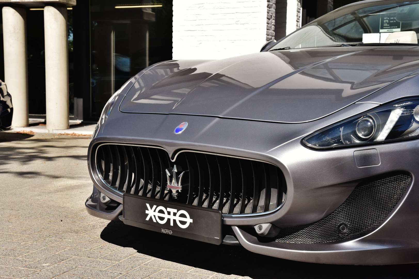 Maserati GranCabrio - 17