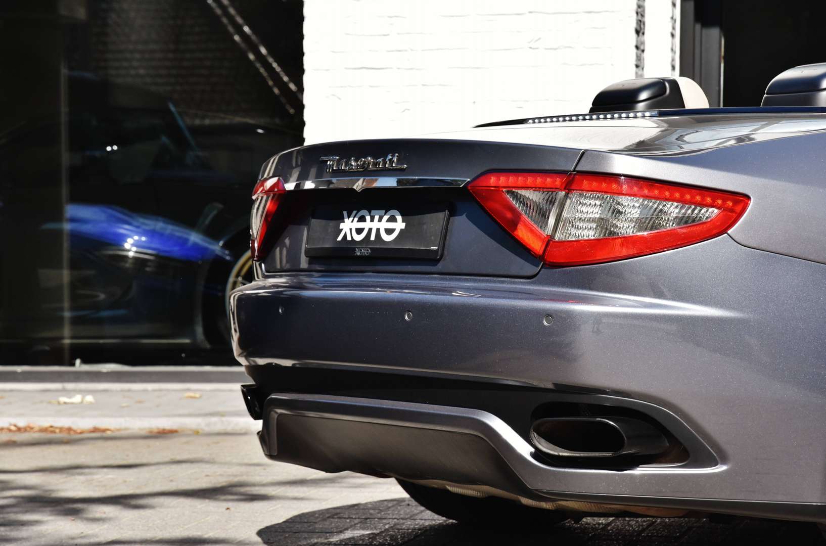 Maserati GranCabrio - 20