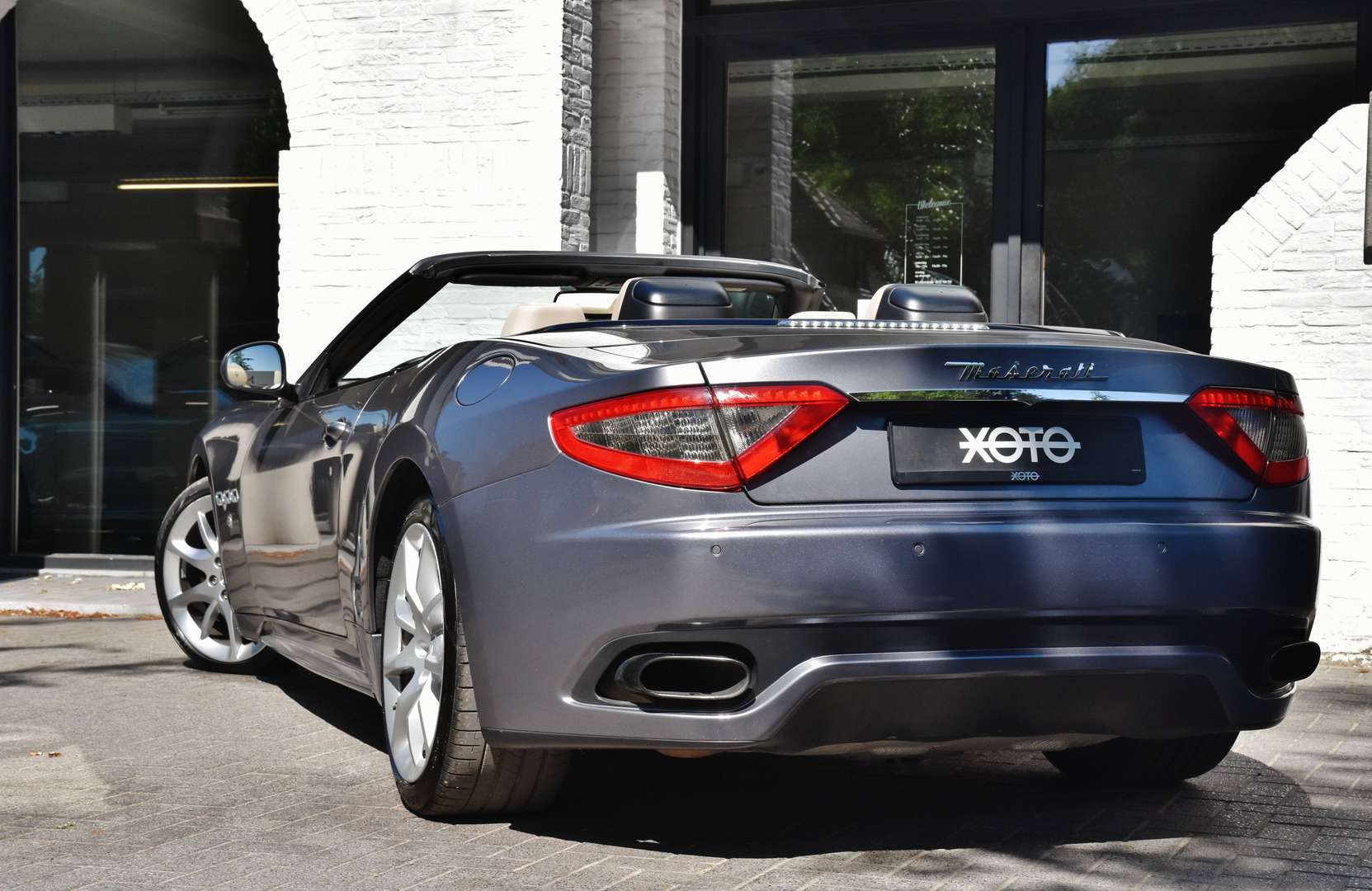Maserati GranCabrio - 19