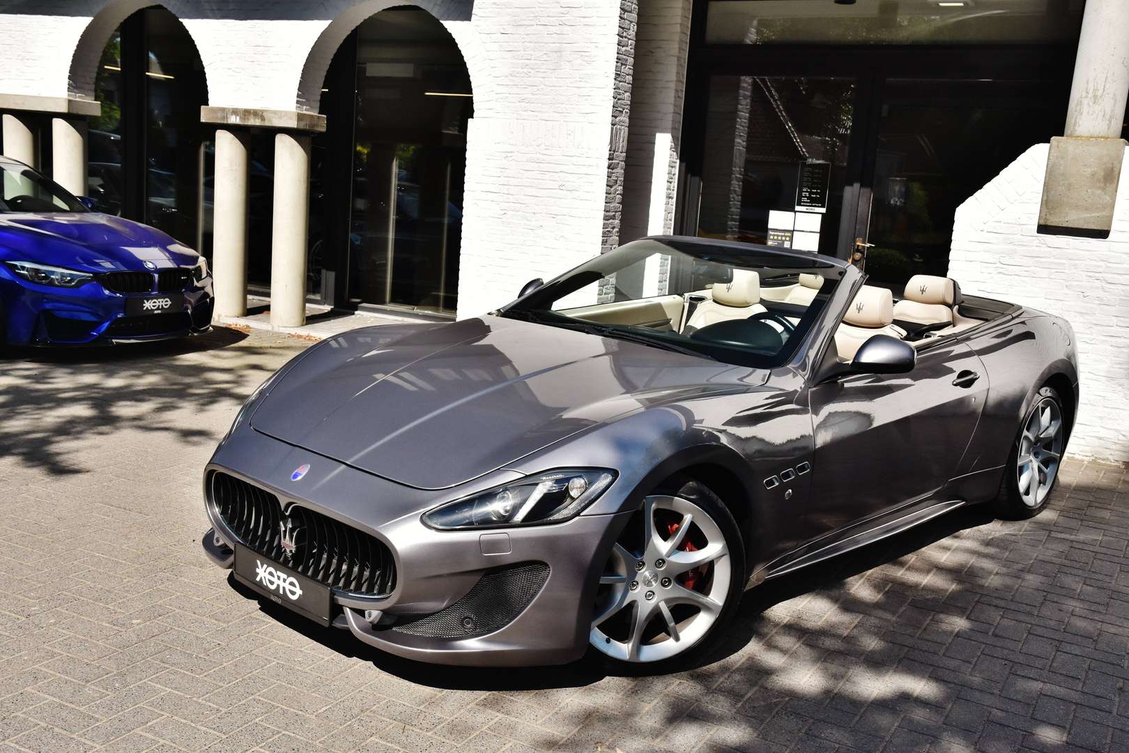 Maserati GranCabrio - 18