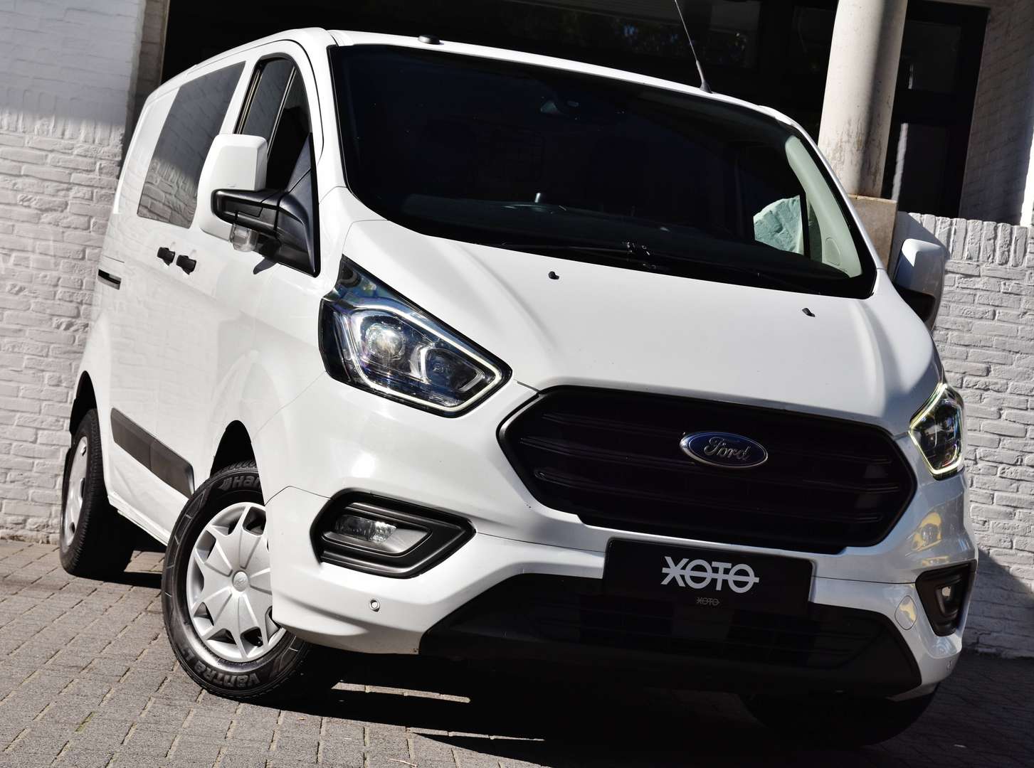 Ford Transit - 2