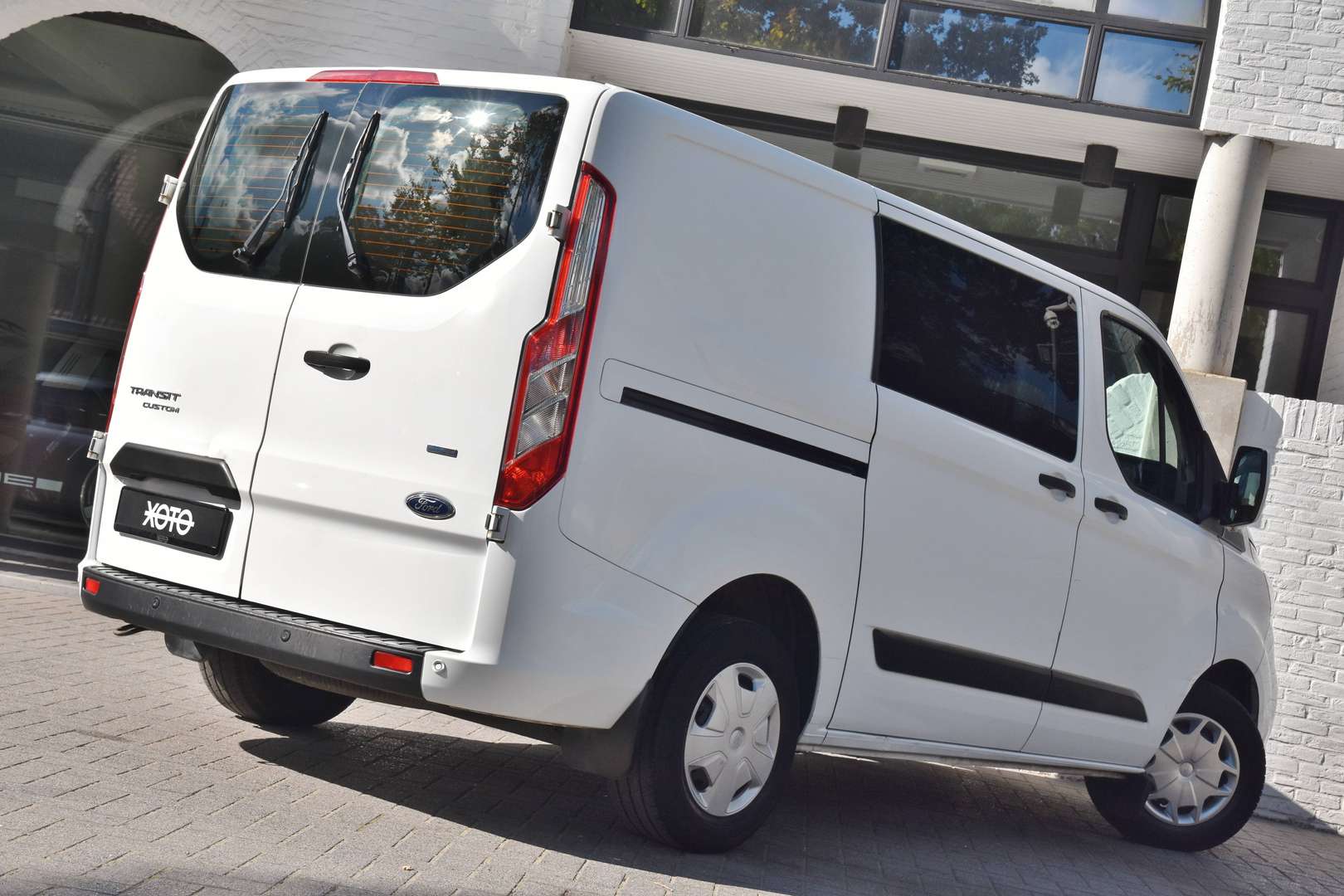 Ford Transit - 8