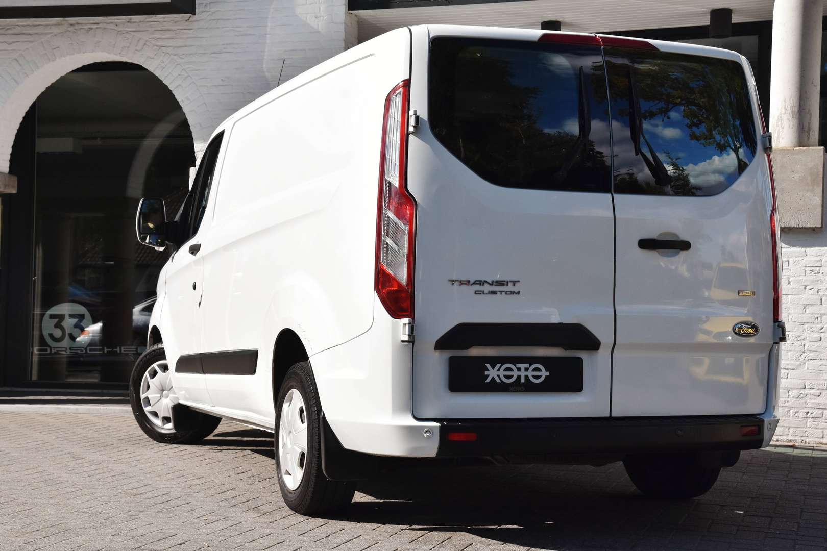 Ford Transit - 14