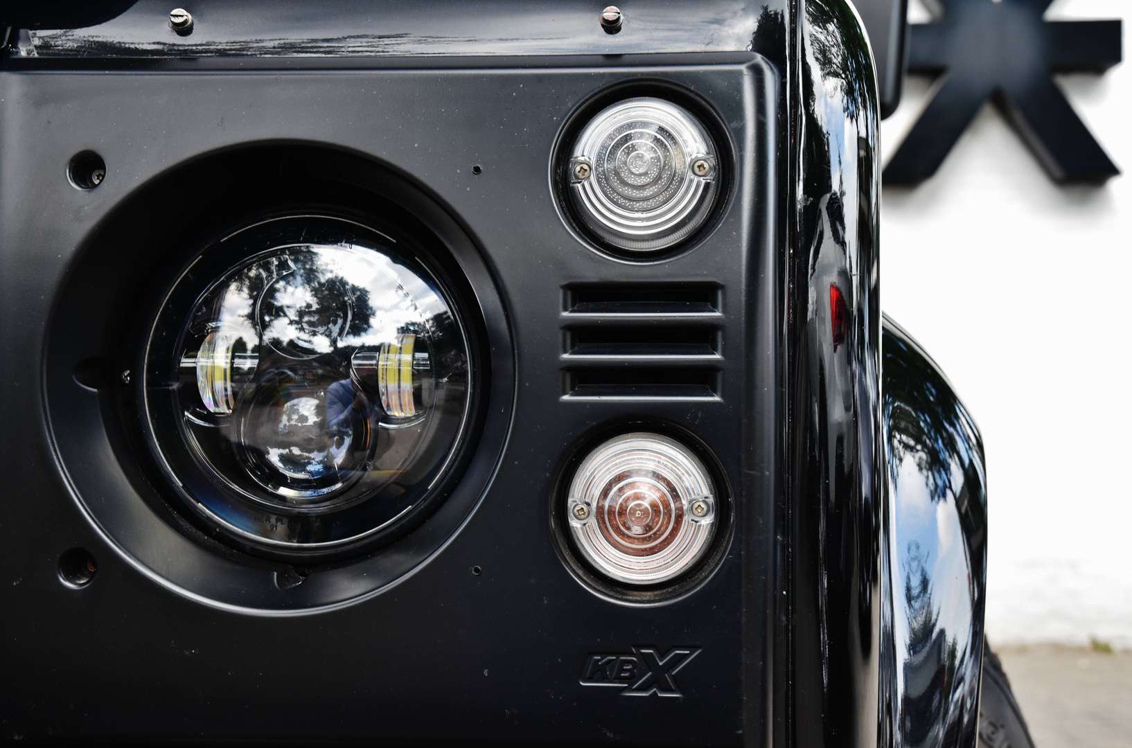 Land Rover Defender 130 - 22