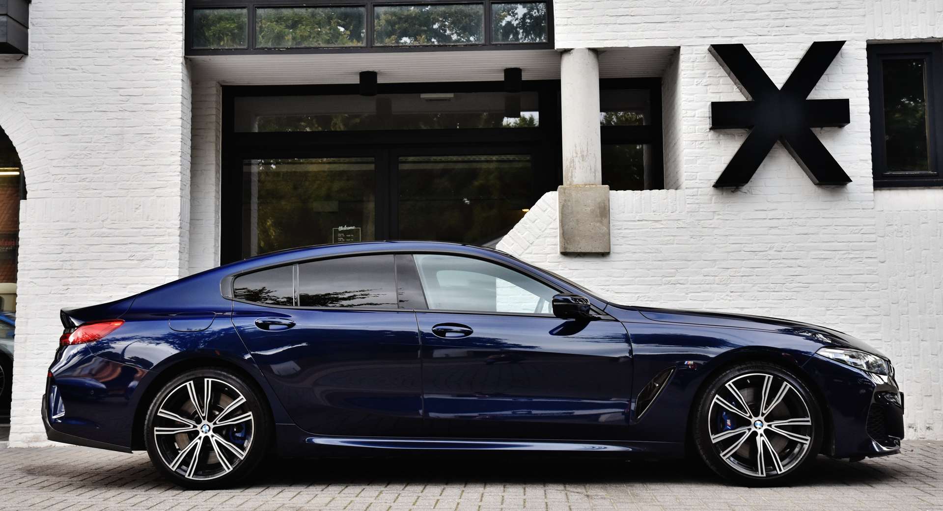 BMW M850i xDrive Gran Coupé - 3