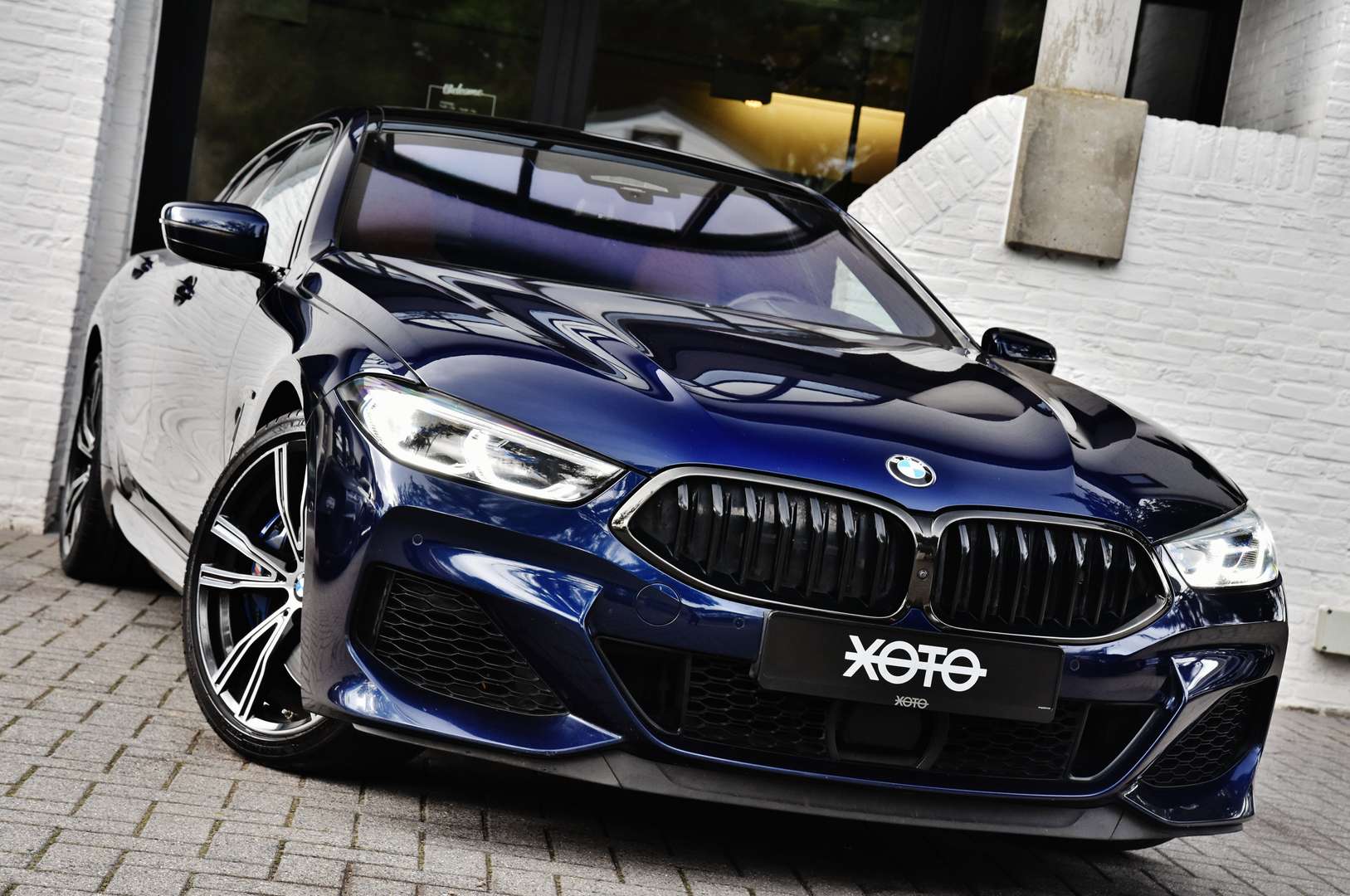 BMW M850i xDrive Gran Coupé - 2