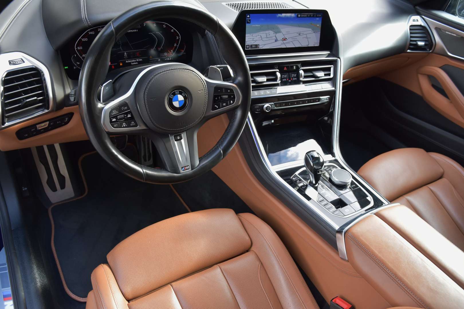 BMW M850i xDrive Gran Coupé - 4