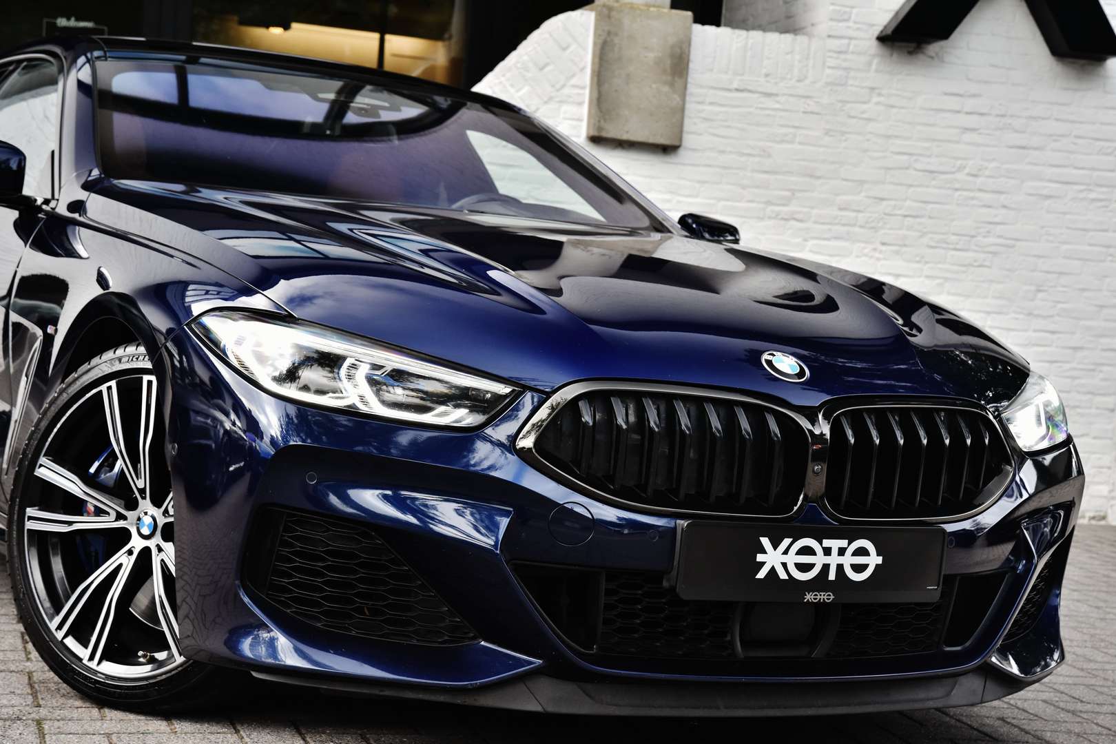 BMW M850i xDrive Gran Coupé - 10