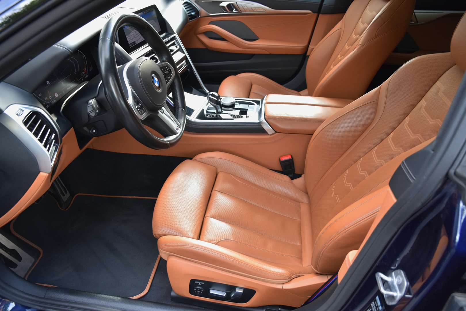 BMW M850i xDrive Gran Coupé - 5
