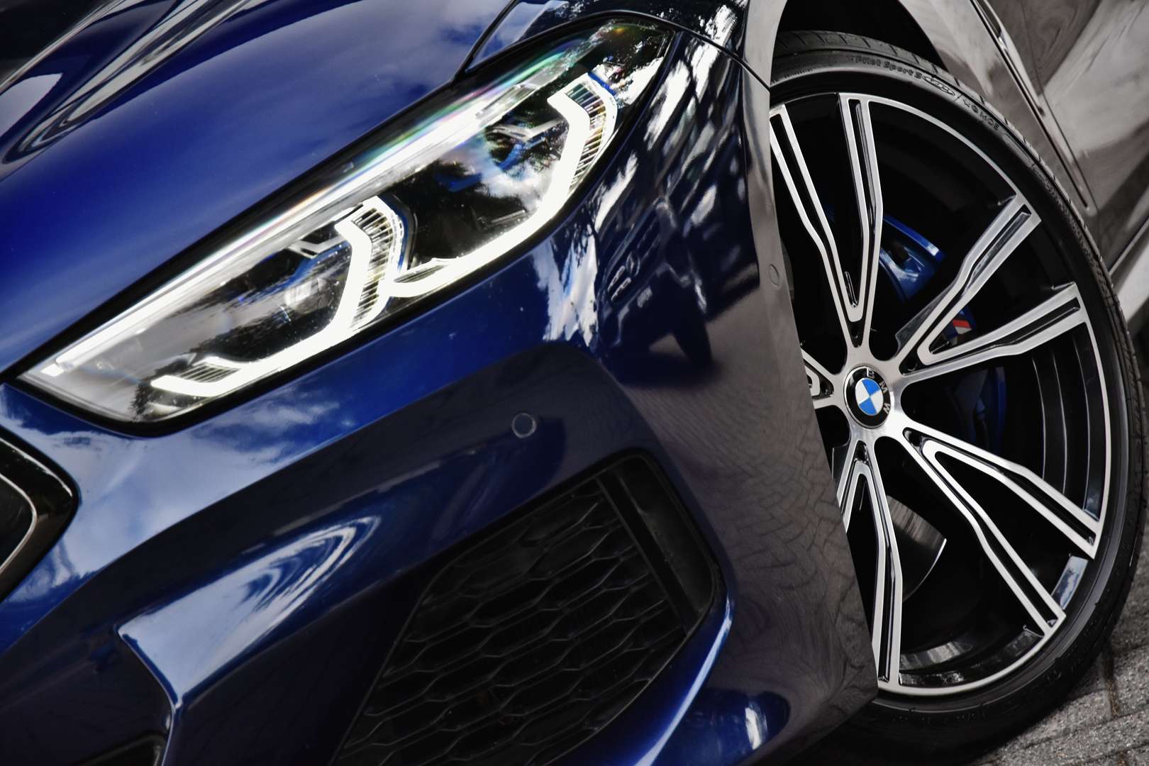 BMW M850i xDrive Gran Coupé - 7