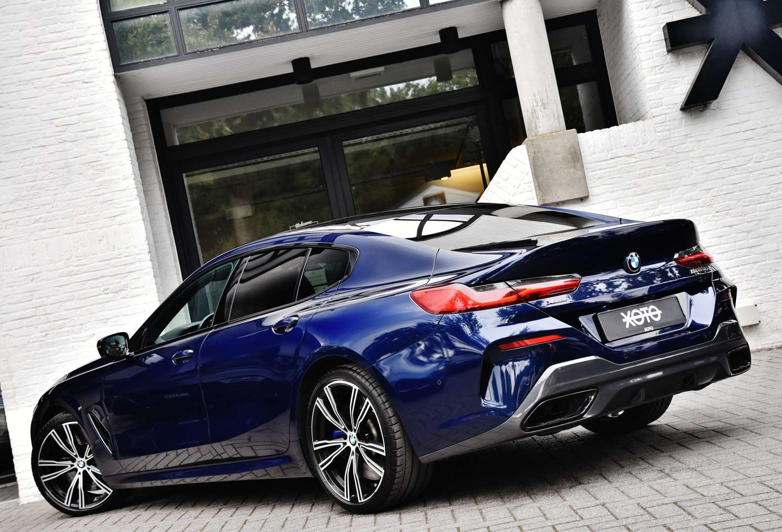 BMW M850i xDrive Gran Coupé - 9