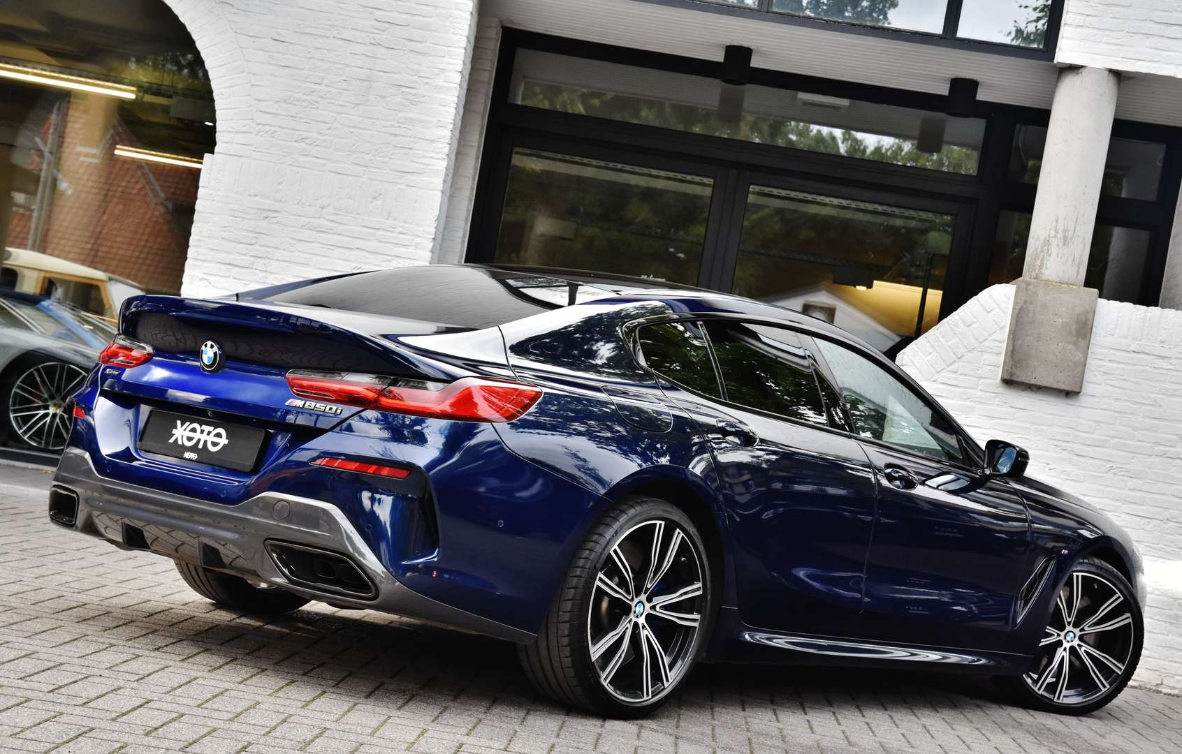 BMW M850i xDrive Gran Coupé - 8