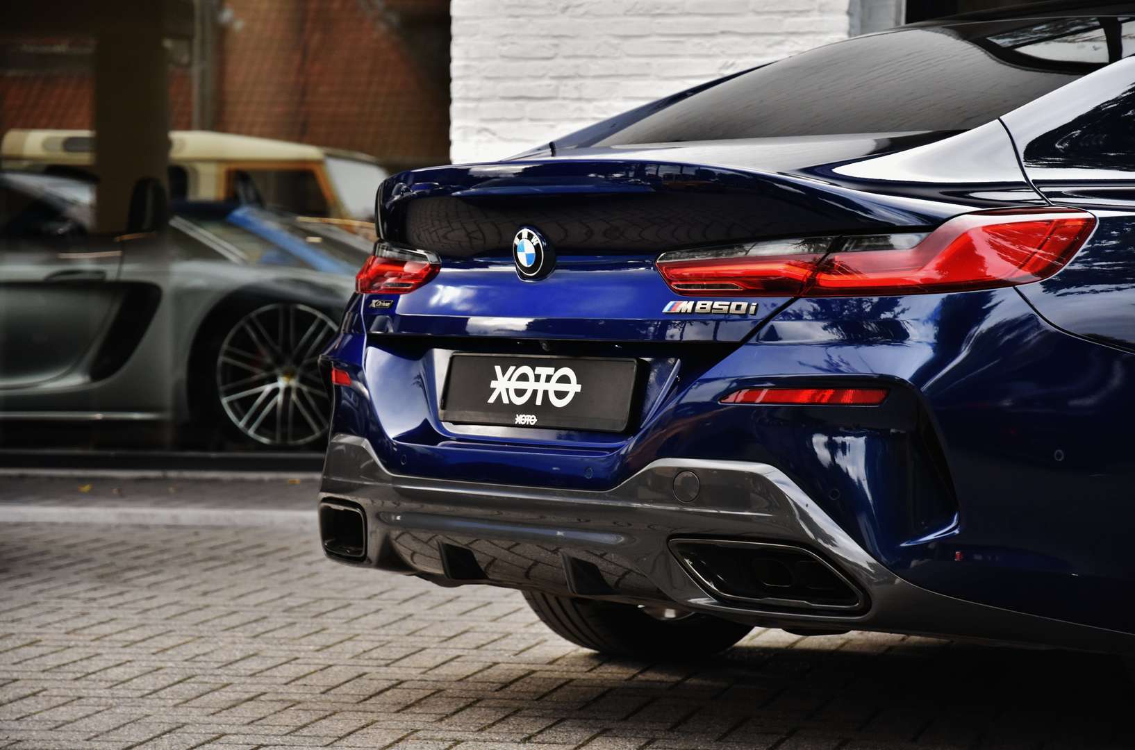 BMW M850i xDrive Gran Coupé - 17