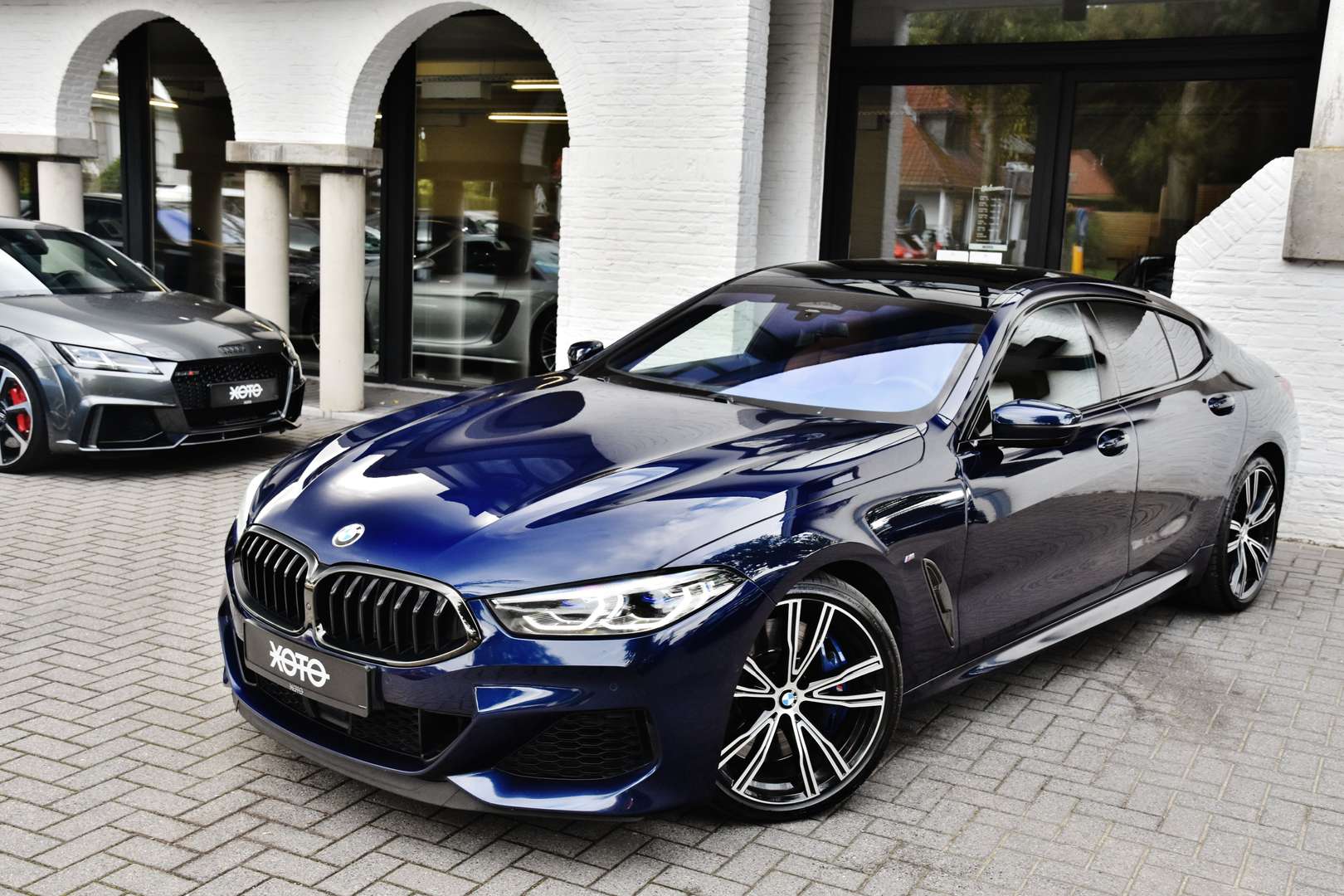 BMW M850i xDrive Gran Coupé - 20