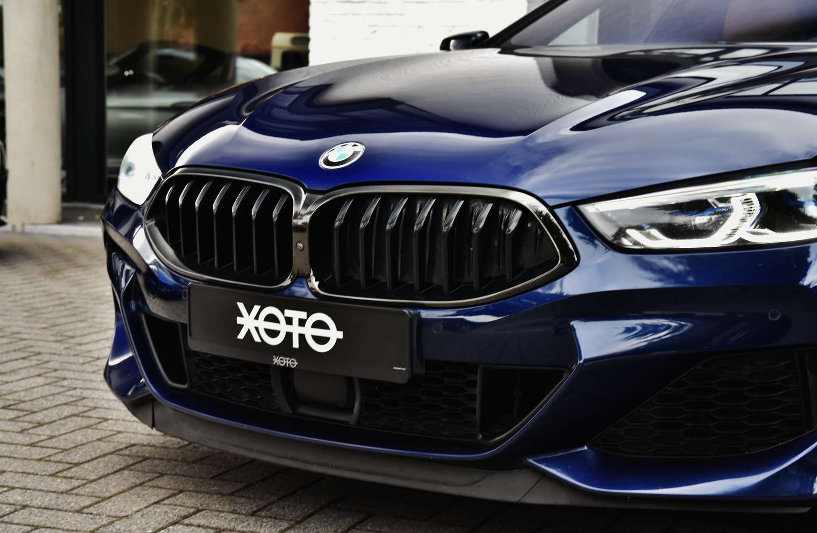 BMW M850i xDrive Gran Coupé - 19