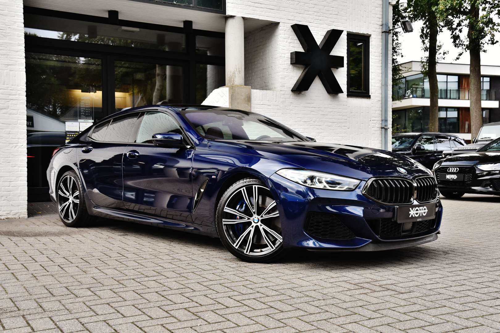 BMW M850i xDrive Gran Coupé - 18