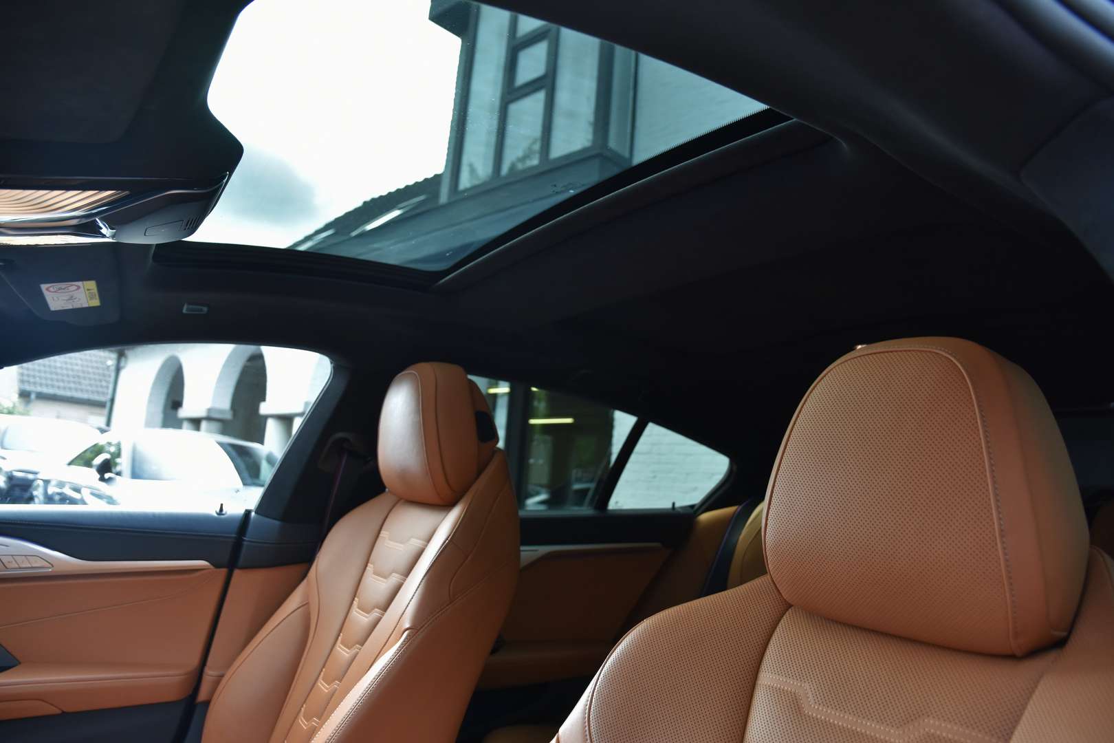 BMW M850i xDrive Gran Coupé - 15