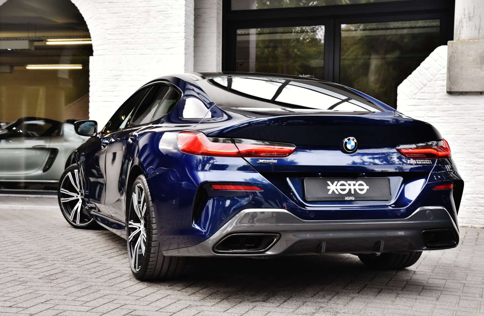 BMW M850i xDrive Gran Coupé - 16