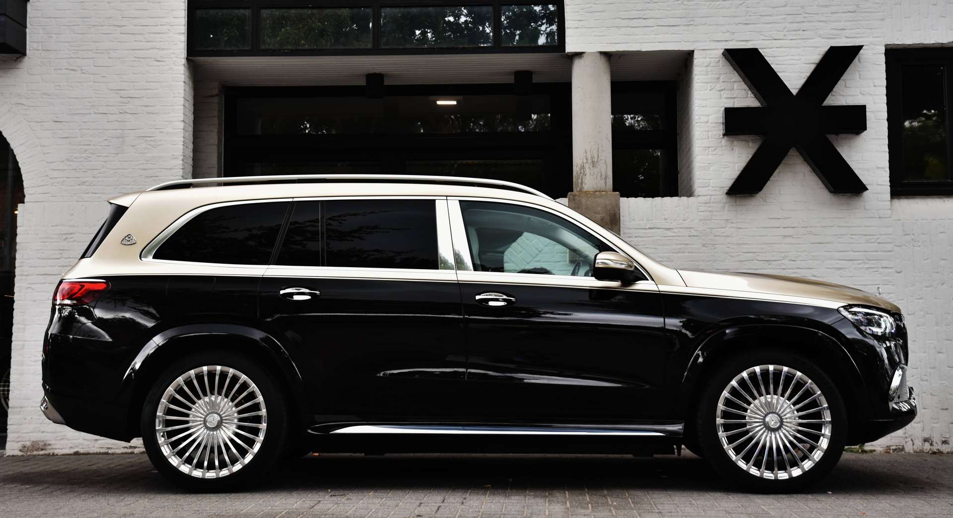 Mercedes-Benz GLS 600 - 3