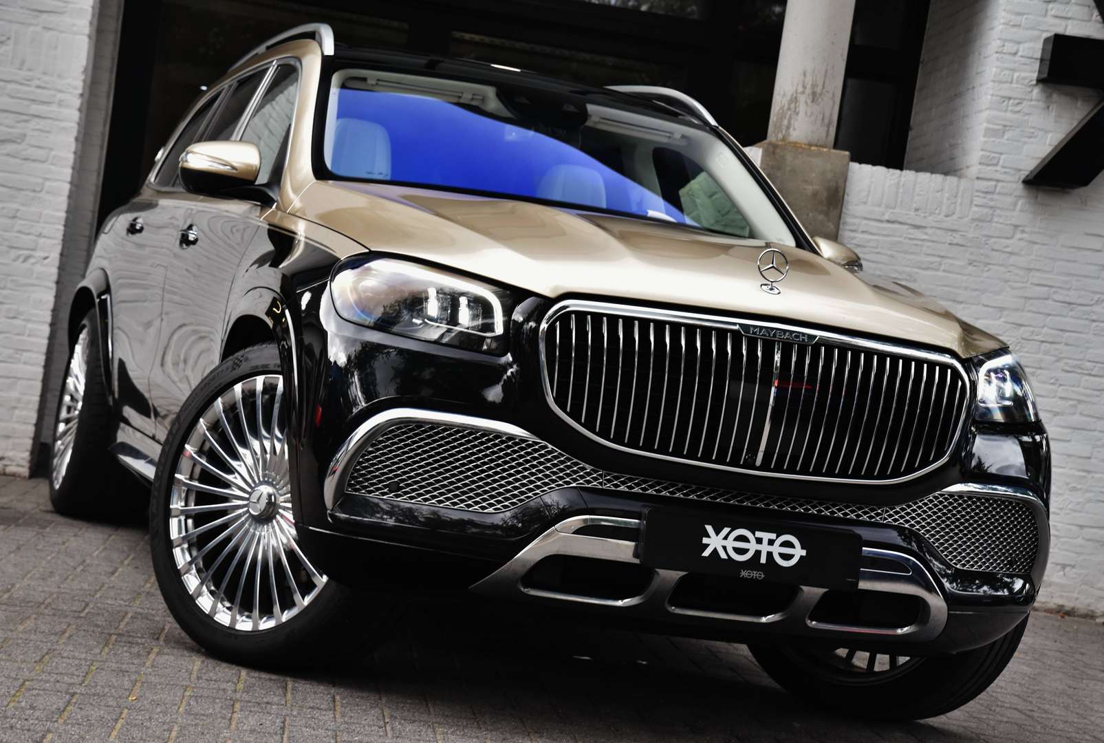 Mercedes-Benz GLS 600 - 2
