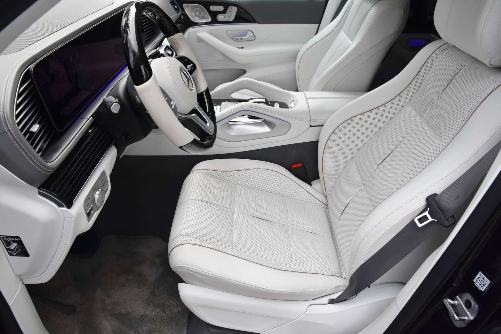 Mercedes-Benz GLS 600 - 5