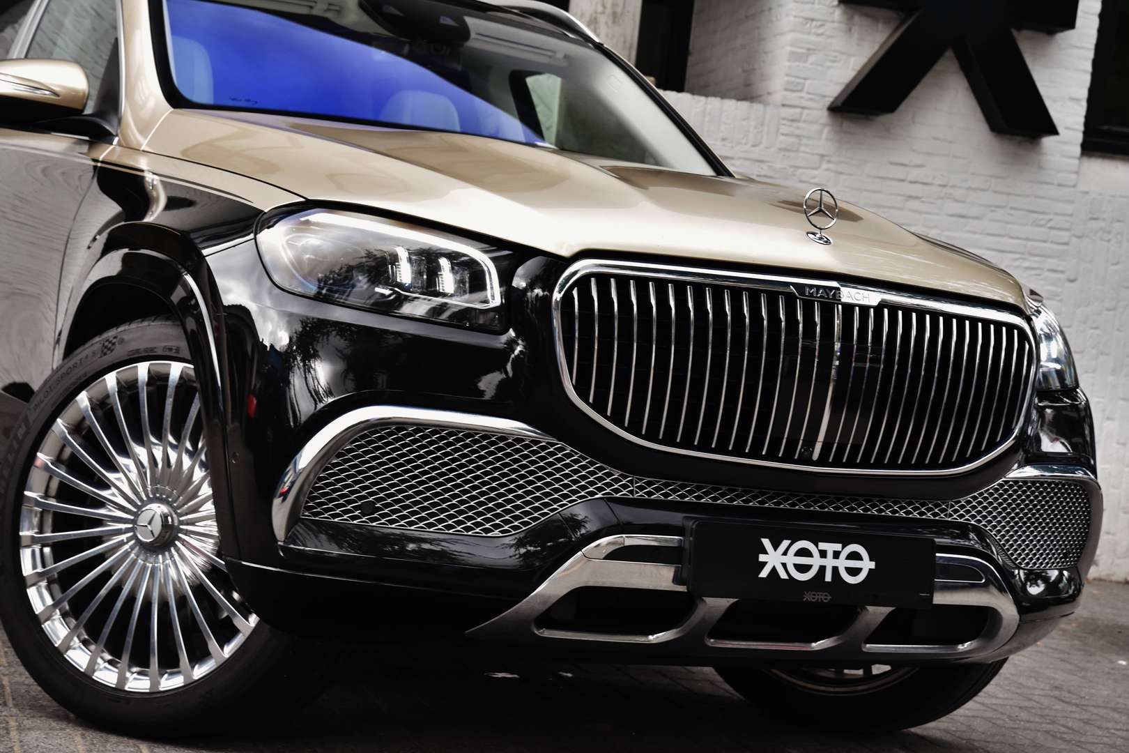 Mercedes-Benz GLS 600 - 10