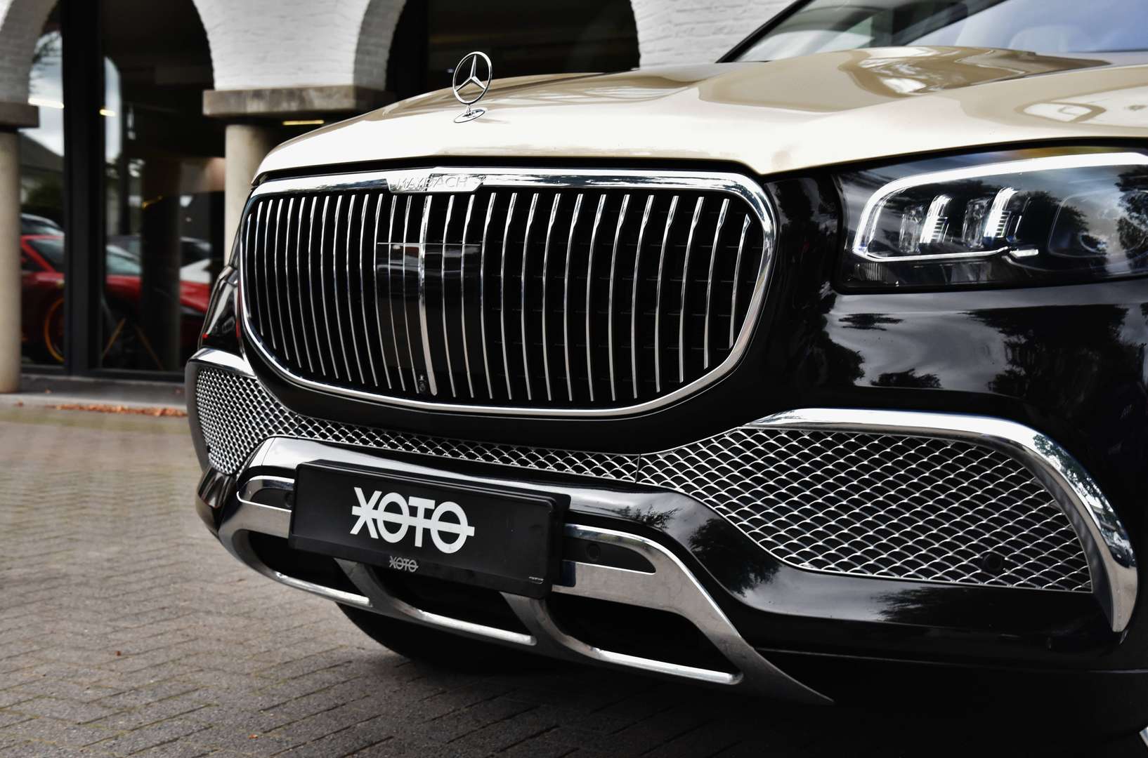 Mercedes-Benz GLS 600 - 20