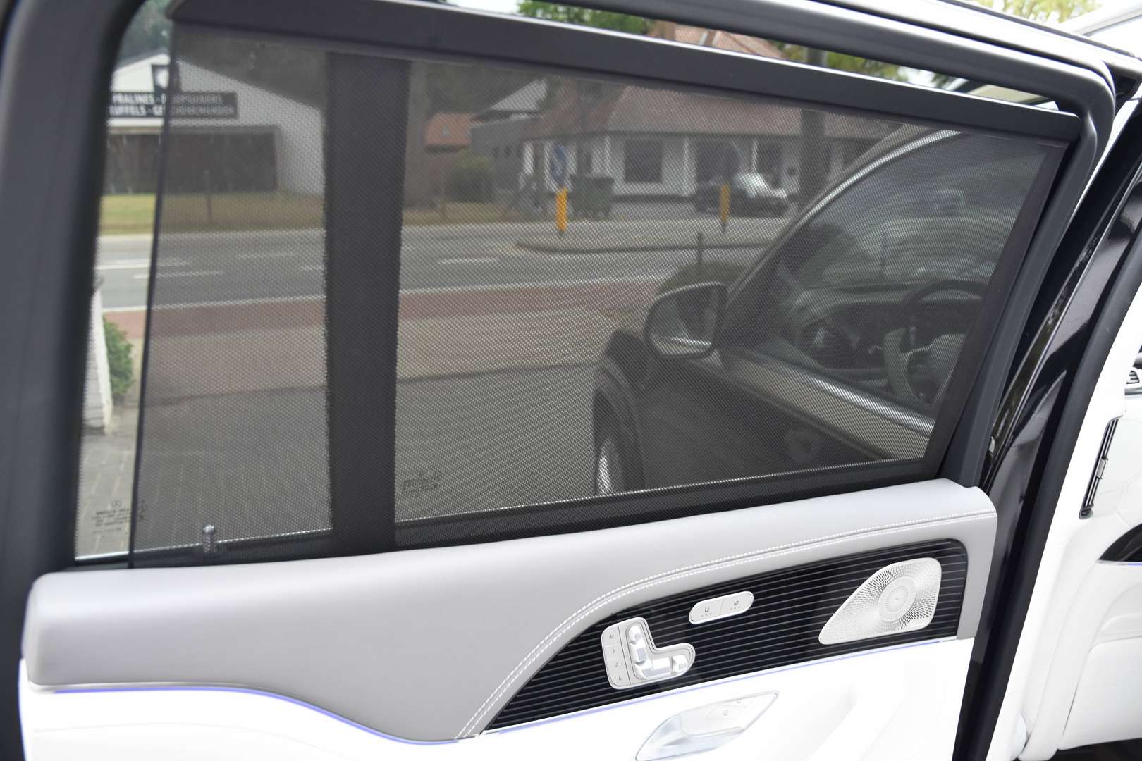 Mercedes-Benz GLS 600 - 26