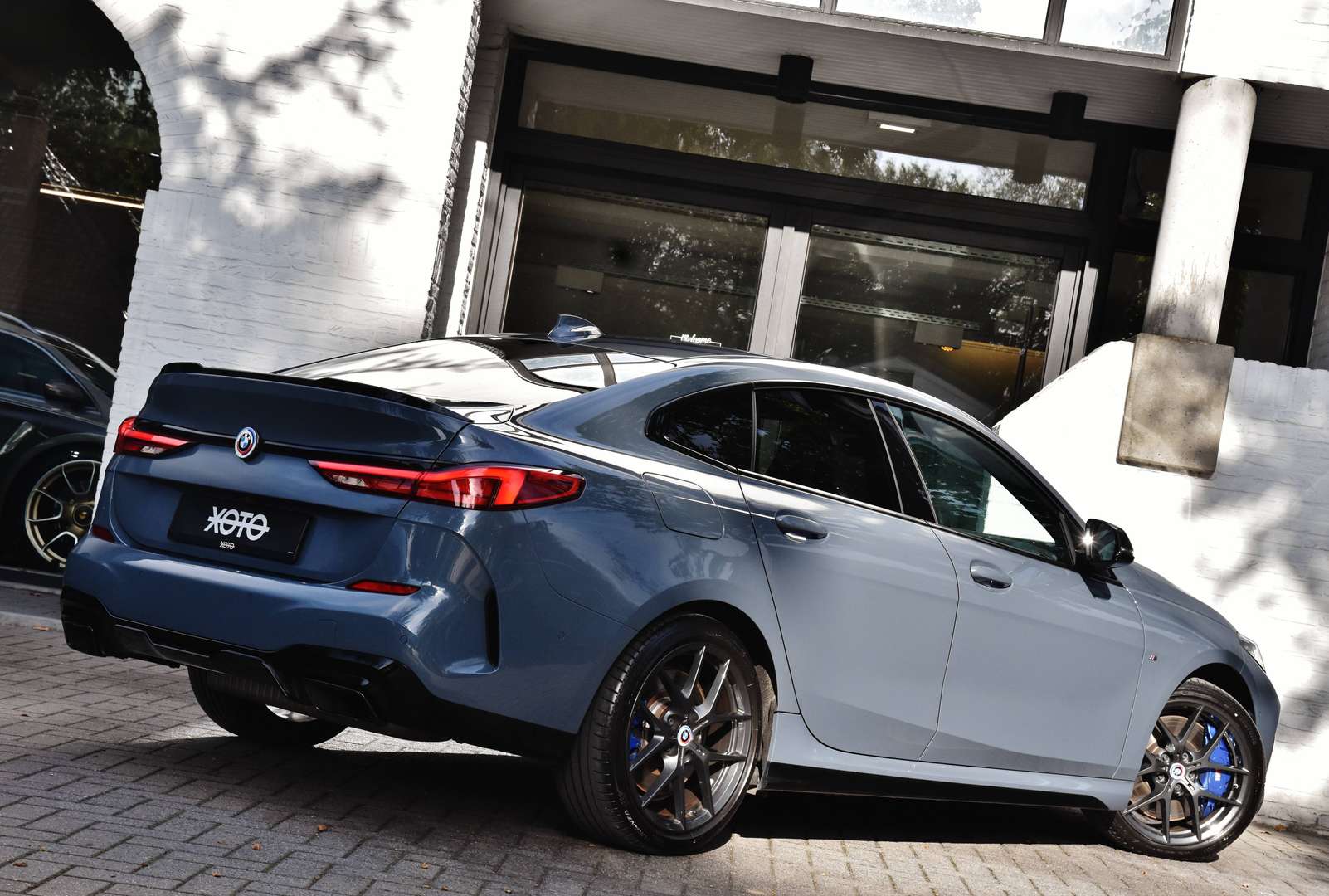 BMW M235i - 8