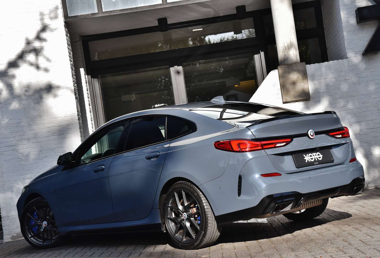 BMW M235i - 9